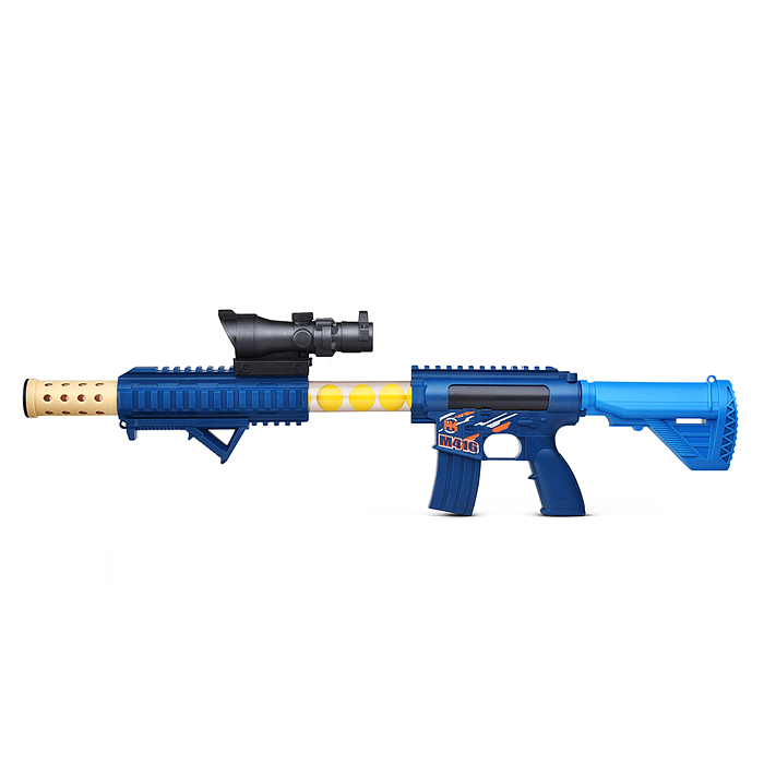 Фото к товару Автомат BT0052-1 "Арсенал 1" в пакете Автомат BT0052-1 "Арсенал 1" в пакете