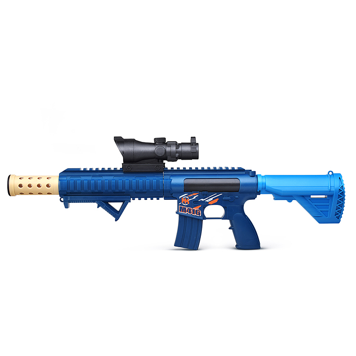 Фото к товару Автомат BT0052-1 "Арсенал 1" в пакете Автомат BT0052-1 "Арсенал 1" в пакете