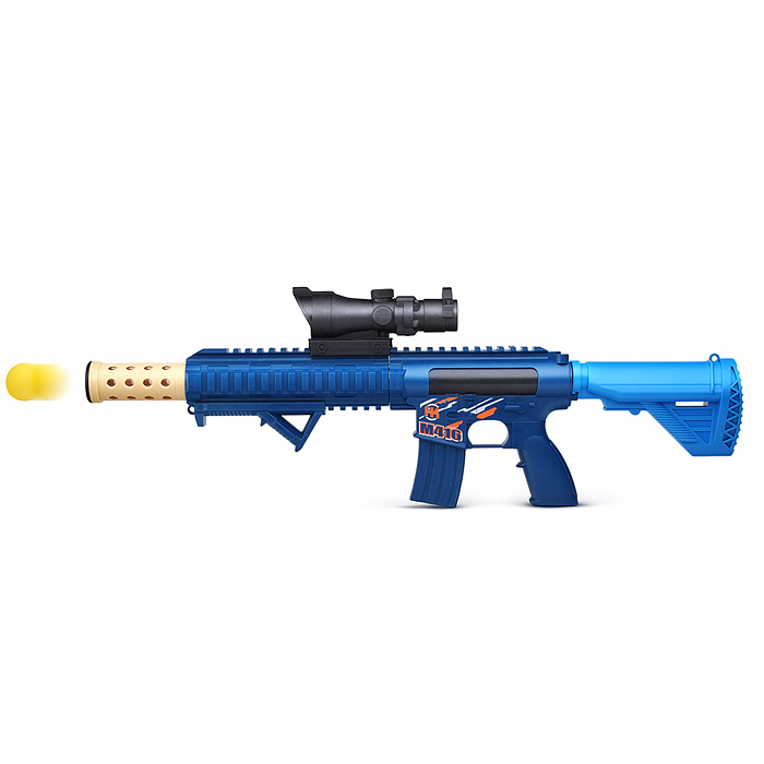 Фото к товару Автомат BT0052-1 "Арсенал 1" в пакете Автомат BT0052-1 "Арсенал 1" в пакете