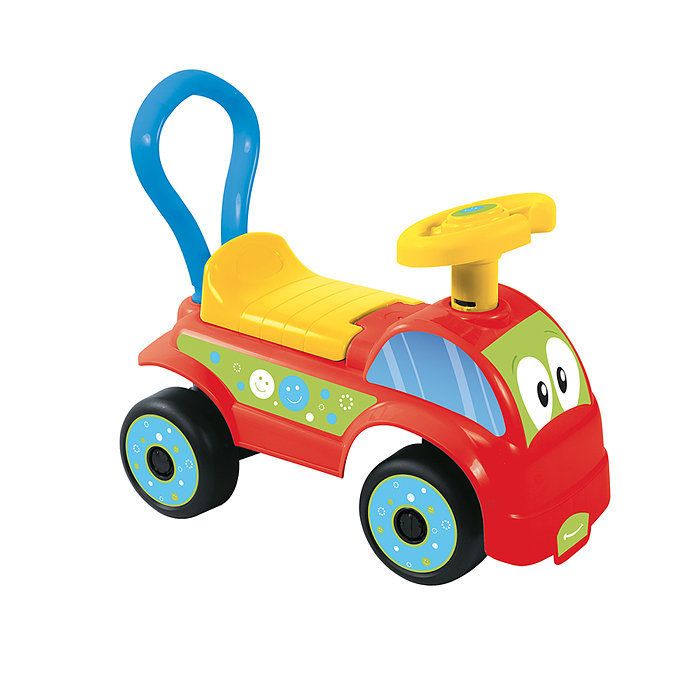 Машина-каталка Foot to Floor, красный Машина-каталка Foot to Floor, красный