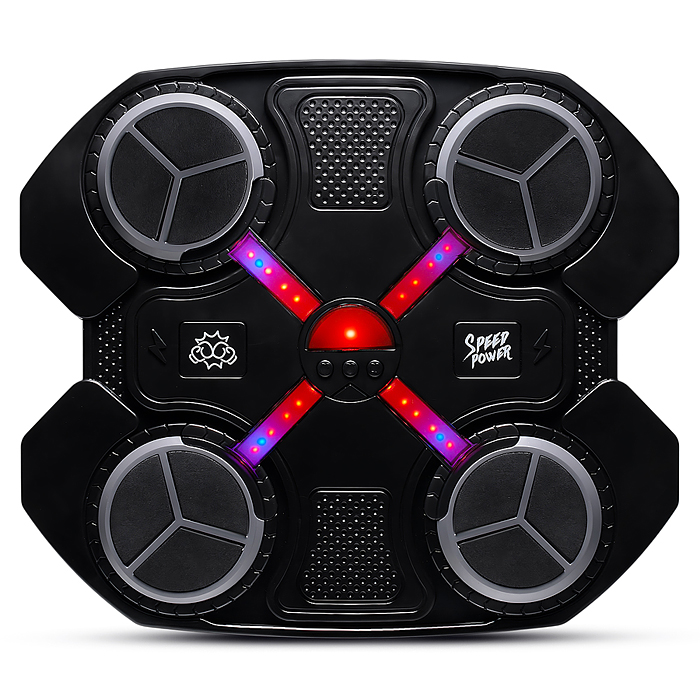 Фото к товару Набор Бокс R0211 (тренировочная мишень, с подсветкой) в коробке Набор Бокс R0211 (тренировочная мишень, с подсветкой) в коробке