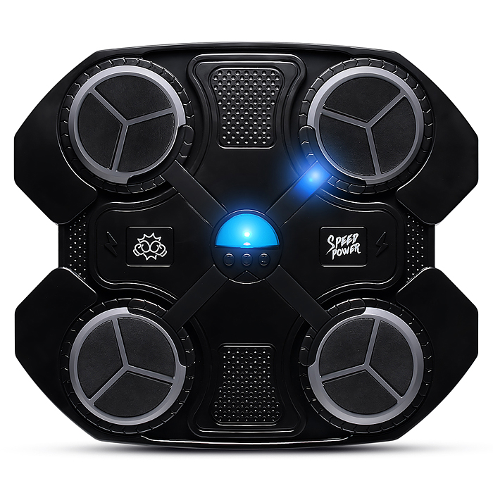 Фото к товару Набор Бокс R0211 (тренировочная мишень, с подсветкой) в коробке Набор Бокс R0211 (тренировочная мишень, с подсветкой) в коробке