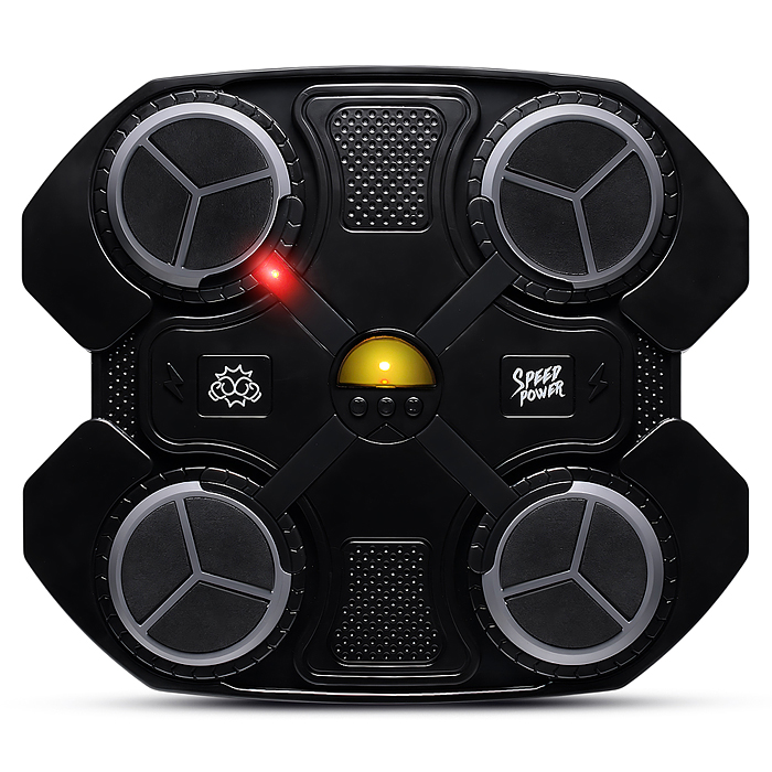 Фото к товару Набор Бокс R0211 (тренировочная мишень, с подсветкой) в коробке Набор Бокс R0211 (тренировочная мишень, с подсветкой) в коробке