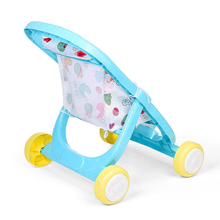 Коляска для кукол 