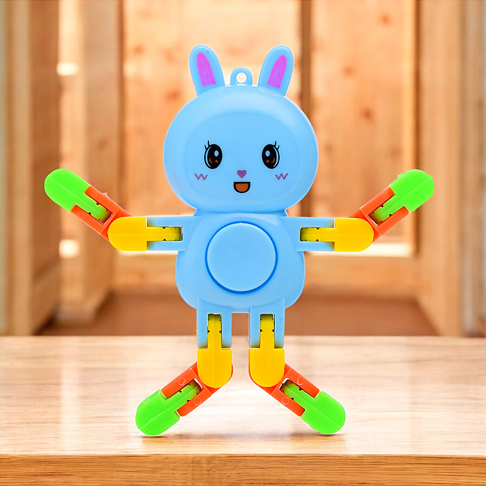 Игрушка -антистресс 00-6672 "Зайчик"