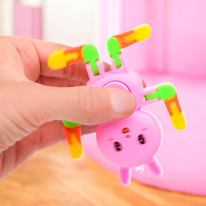 Игрушка -антистресс 00-6672 "Зайчик"