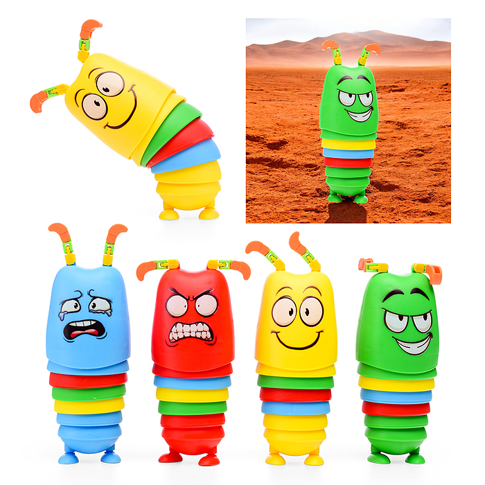 Игрушка -антистресс 00-6673 "Чудик"