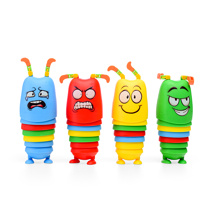 Игрушка -антистресс 00-6673 "Чудик"