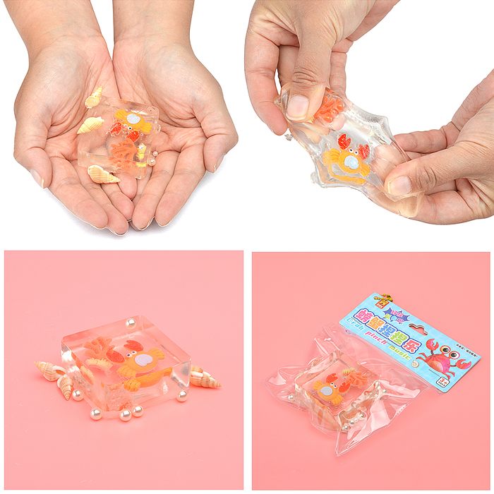 Игрушка -антистресс 00-6693 "Кубик"