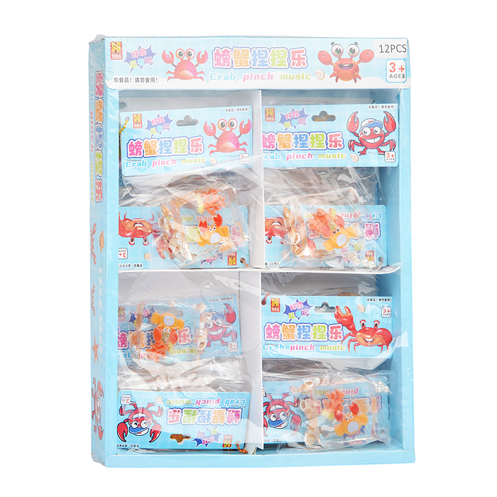 Игрушка -антистресс 00-6693 "Кубик"