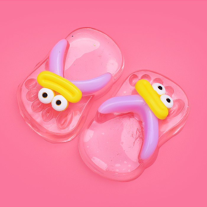 Игрушка -антистресс 00-6694 "Сланцы"