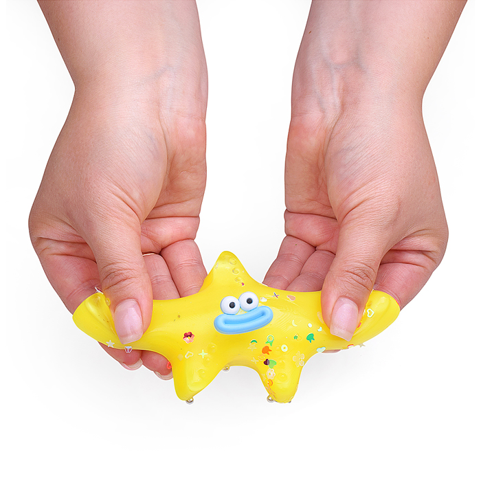 Игрушка -антистресс 00-6703 "Морская звезда"