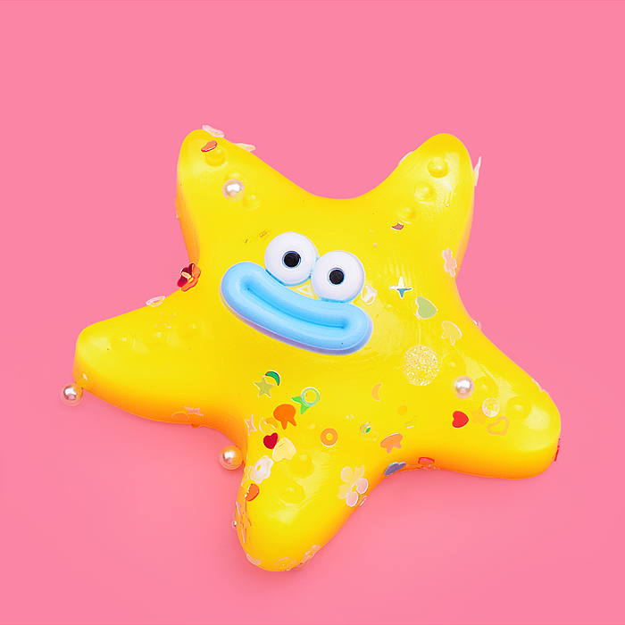 Игрушка -антистресс 00-6703 "Морская звезда"