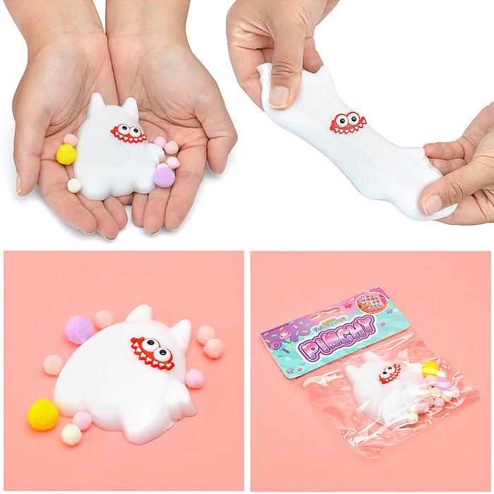 Игрушка -антистресс 00-6725 "Монстрик"