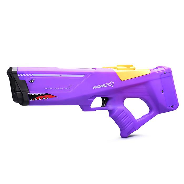 Фото к товару Водное оружие T-01 "Акула" в коробке Водное оружие T-01 "Акула" в коробке