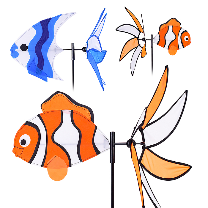 Ветерок 00-5817 "Цветная рыбка"