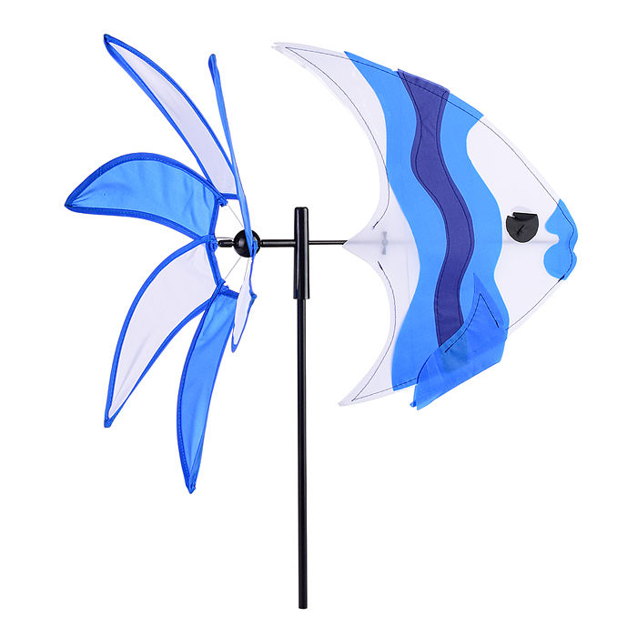 Фото к товару Ветерок 00-5817 "Цветная рыбка" Ветерок 00-5817 "Цветная рыбка"