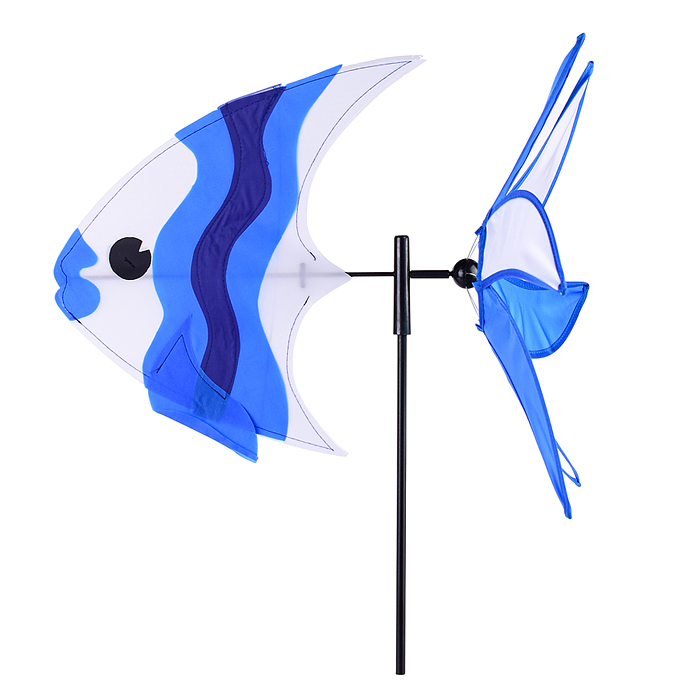 Фото к товару Ветерок 00-5817 "Цветная рыбка" Ветерок 00-5817 "Цветная рыбка"