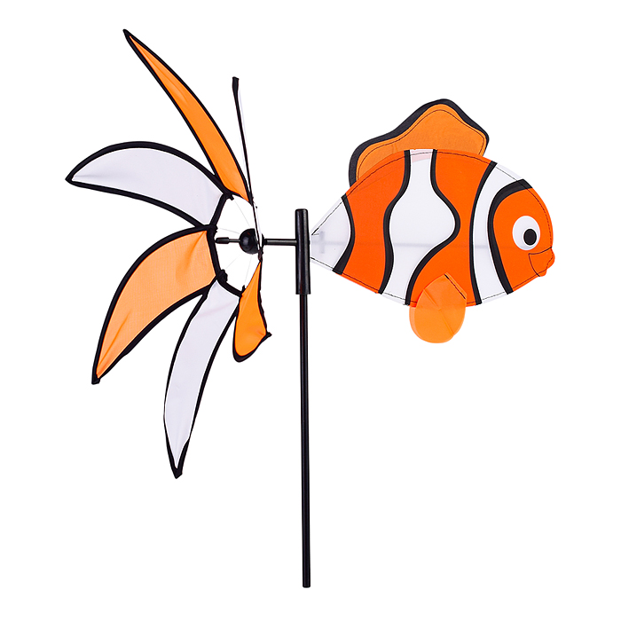 Фото к товару Ветерок 00-5817 "Цветная рыбка" Ветерок 00-5817 "Цветная рыбка"