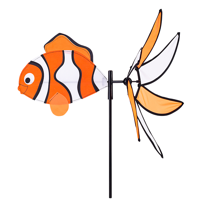 Фото к товару Ветерок 00-5817 "Цветная рыбка" Ветерок 00-5817 "Цветная рыбка"