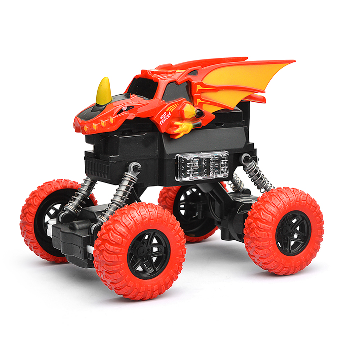 Фото к товару Машина QH2024-26 "Off road vehicle-3" р/у, 27 MHz, в коробке Машина QH2024-26 "Off road vehicle-3" р/у, 27 MHz, в коробке