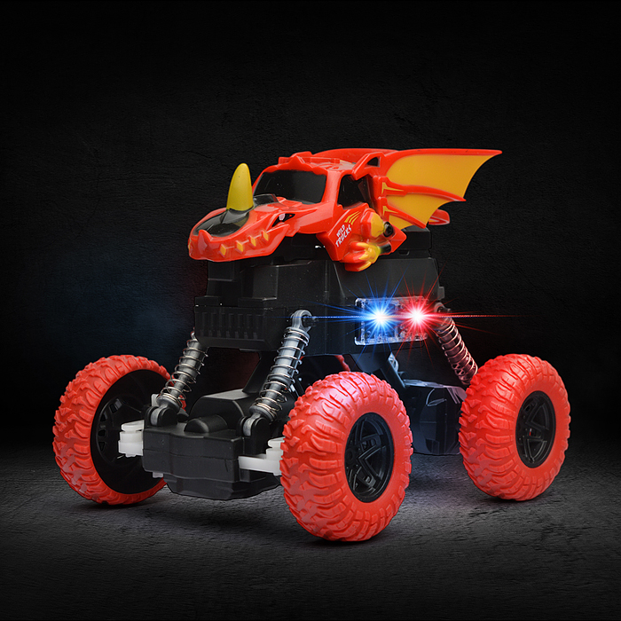 Фото к товару Машина QH2024-26 "Off road vehicle-3" р/у, 27 MHz, в коробке Машина QH2024-26 "Off road vehicle-3" р/у, 27 MHz, в коробке