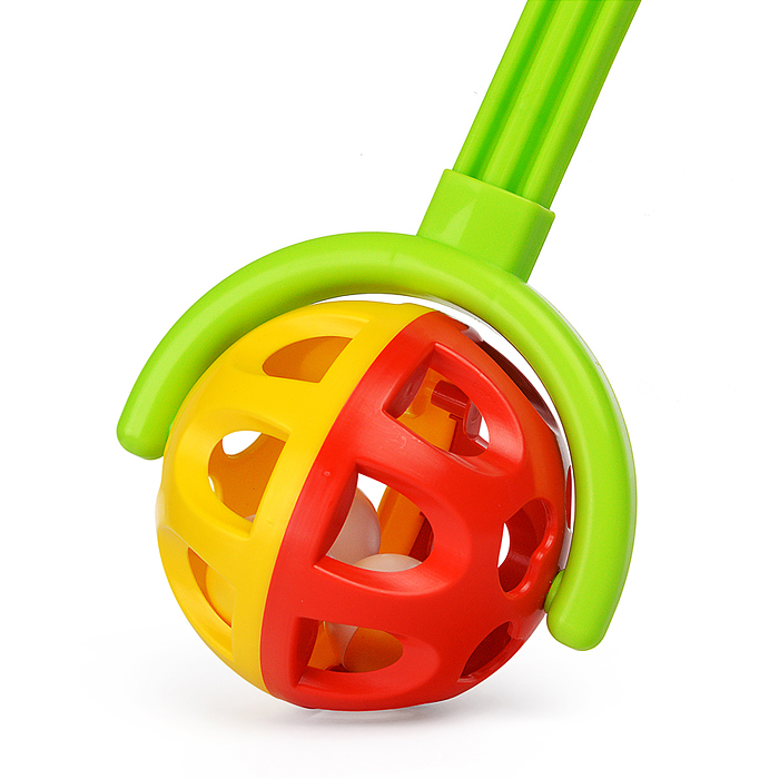 Фото к товару Игрушка каталка "Шар" Игрушка каталка "Шар"