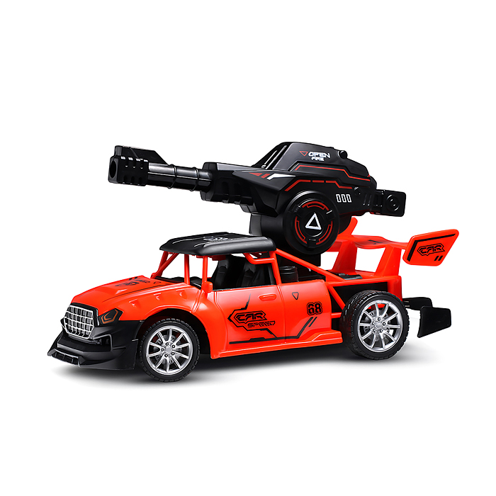 Фото к товару Машина LU6688-10A "Дорожный беспредел" р/у 27 MHz, в коробке Машина LU6688-10A "Дорожный беспредел" р/у 27 MHz, в коробке