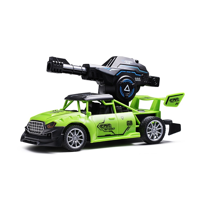 Фото к товару Машина LU6688-10A "Дорожный беспредел" р/у 27 MHz, в коробке Машина LU6688-10A "Дорожный беспредел" р/у 27 MHz, в коробке