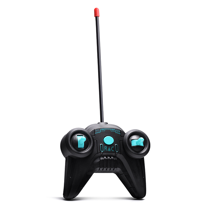 Фото к товару Машина LU6688-10A "Дорожный беспредел" р/у 27 MHz, в коробке Машина LU6688-10A "Дорожный беспредел" р/у 27 MHz, в коробке