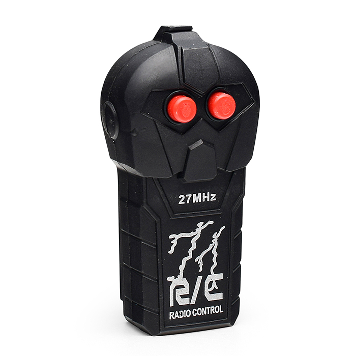 Фото к товару Машина 011-3 "Полиция" р/у 27 MHz, в коробке Машина 011-3 "Полиция" р/у 27 MHz, в коробке