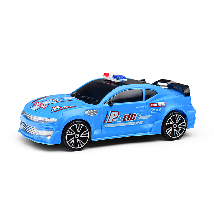 Фото к товару Машина 011-3 "Полиция" р/у 27 MHz, в коробке Машина 011-3 "Полиция" р/у 27 MHz, в коробке