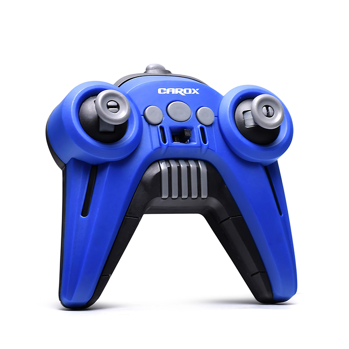 Фото к товару Машина DH666-83 "Stunt car" р/у, 27 MHz, в коробке Машина DH666-83 "Stunt car" р/у, 27 MHz, в коробке