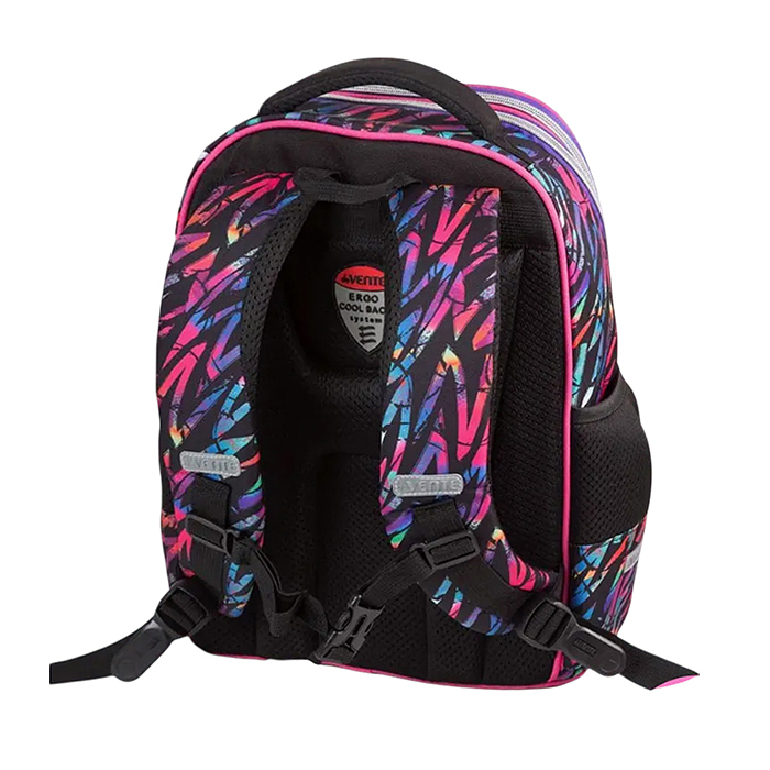 Фото к товару Ранец "Smart. Funny Cats" школьный жесткий 37x28x14 см (14 л) вес 800 г, 1 отделение на зам Ранец "Smart. Funny Cats" школьный жесткий 37x28x14 см (14 л) вес 800 г, 1 отделение на зам