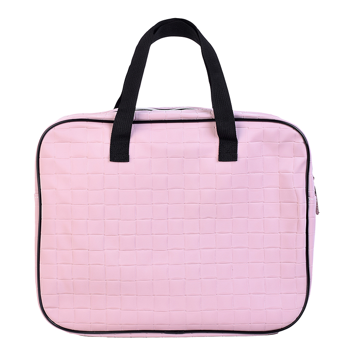 Папка для тетрадей, ИЗО и технологии "Nova" A4 (36x28x8 см) фактурная искусственная кожа до