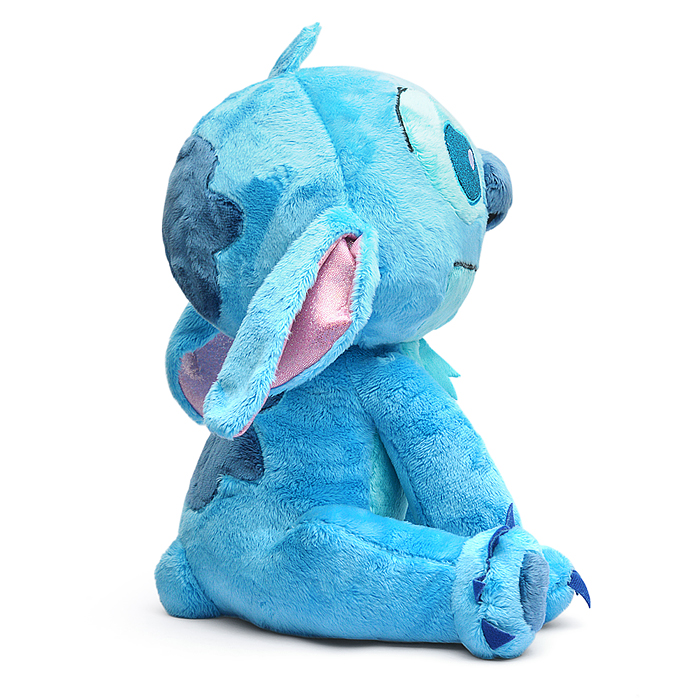 Стич 30см., глаза блестящие, без чипа