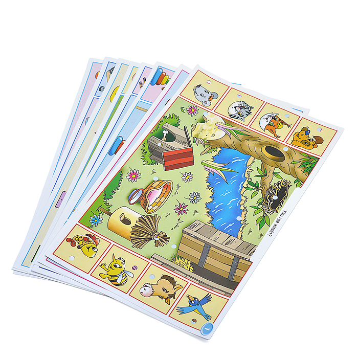 Фото к товару Электровикторина. Смекалочка Электровикторина. Смекалочка