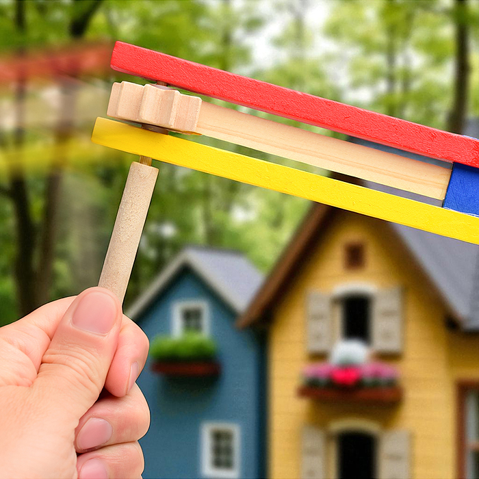 Трещетка D2065