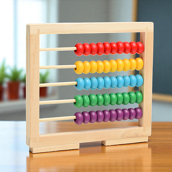 Фото к товару Счеты D2084 Счеты D2084