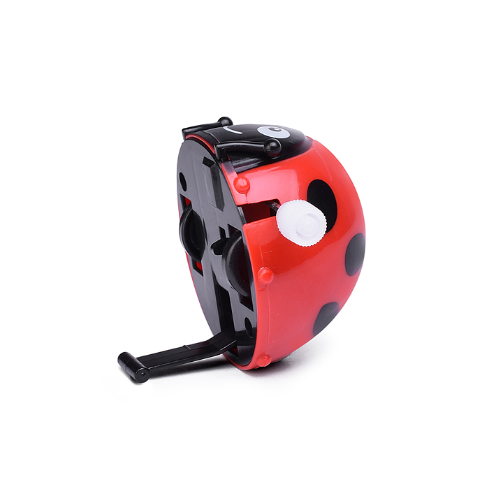 Фото к товару Заводная игрушка 526-106 "Божья коровка" в пакете Заводная игрушка 526-106 "Божья коровка" в пакете