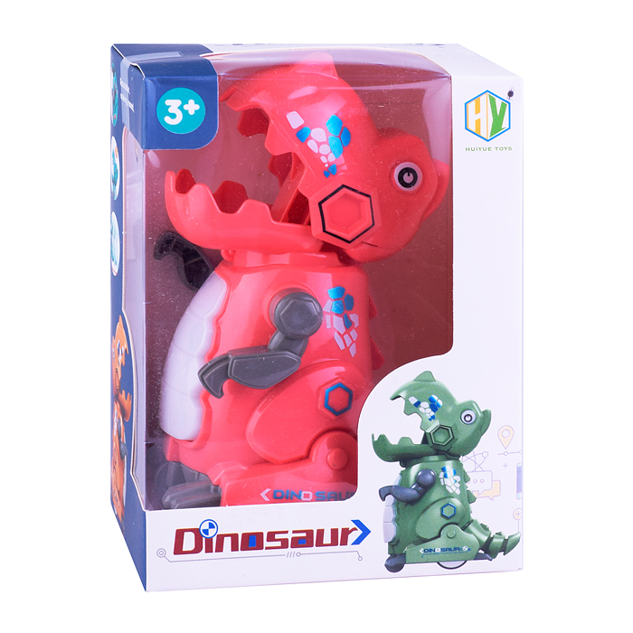 Фото к товару Динозавр HY-781 в коробке Динозавр HY-781 в коробке