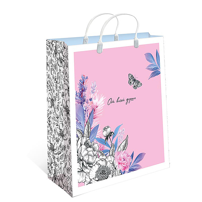 Пакет пластиковый