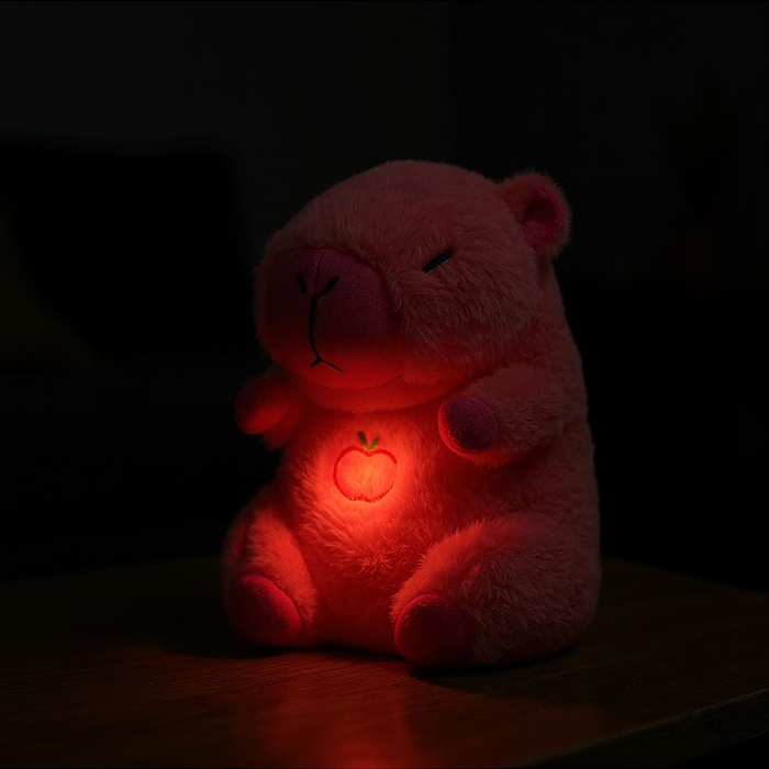 Мягкая игрушка М1503 "Капибара"