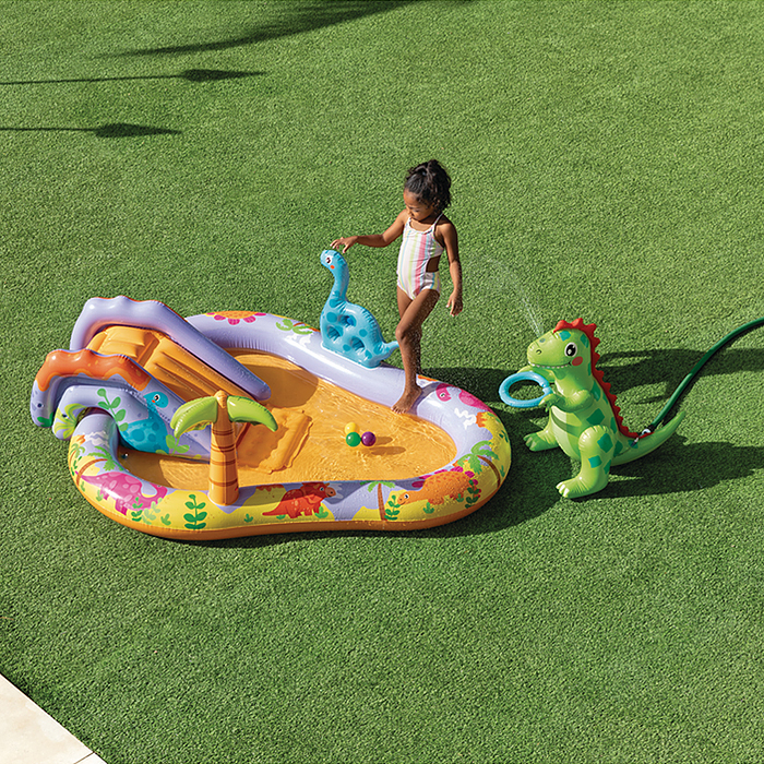 Фото к товару Игровой центр Динозавр Парк, от 2 лет, Игровой центр Динозавр Парк, от 2 лет,