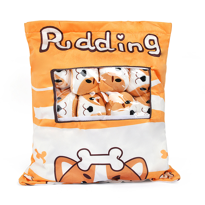 Игрушка -Антистресс М1431 "Подушка с собачками"