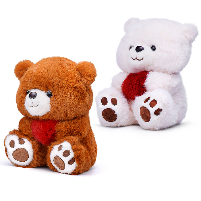 Мягкая игрушка М1460 "Медведь" 24 см