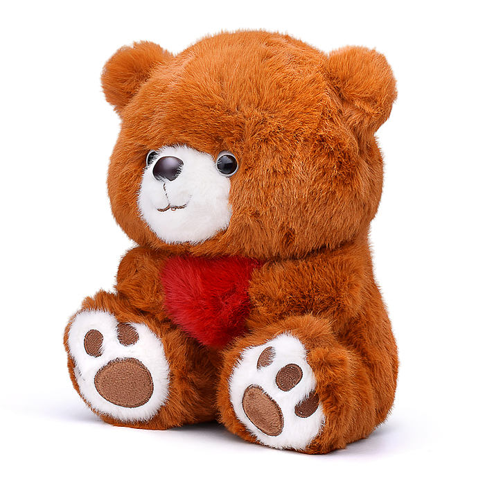 Мягкая игрушка М1460 "Медведь" 24 см