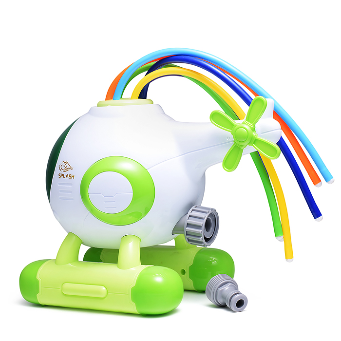 Фото к товару Игрушка - брызгалка NL-07S "Вертолетик" в коробк Игрушка - брызгалка NL-07S "Вертолетик" в коробк