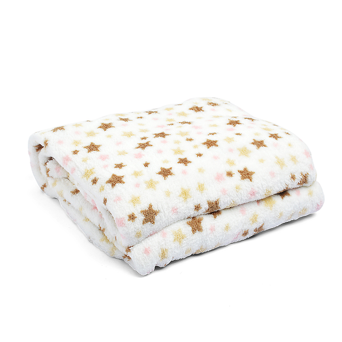 Мягкая игрушка 00-6834 "Лошадка" с пледом