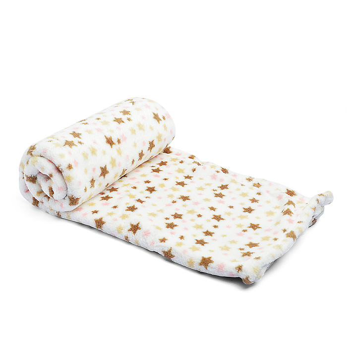 Мягкая игрушка 00-6834 "Лошадка" с пледом